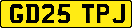 GD25TPJ