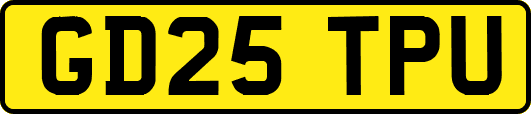 GD25TPU