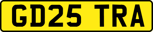 GD25TRA