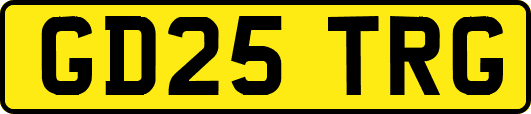 GD25TRG