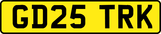 GD25TRK