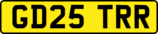 GD25TRR
