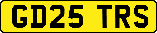 GD25TRS