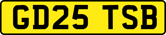 GD25TSB