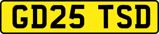 GD25TSD