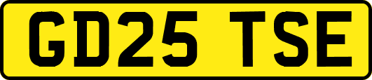 GD25TSE