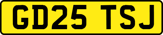GD25TSJ