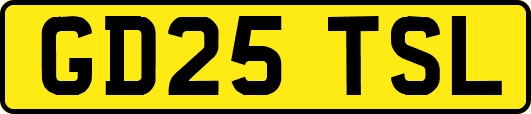GD25TSL