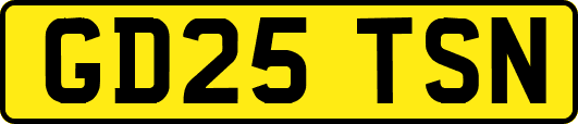GD25TSN