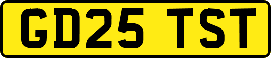 GD25TST