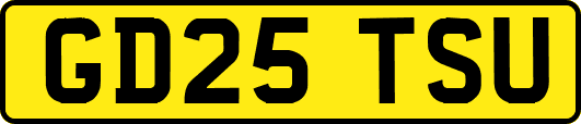 GD25TSU
