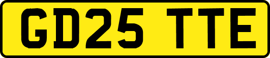 GD25TTE