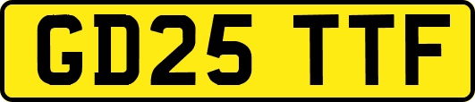 GD25TTF