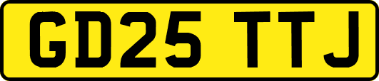 GD25TTJ