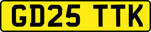 GD25TTK