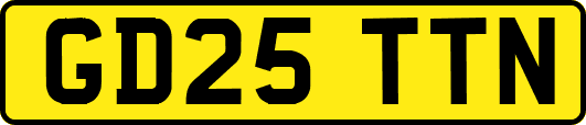 GD25TTN