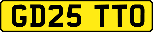 GD25TTO