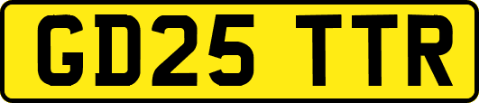 GD25TTR