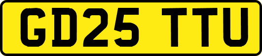 GD25TTU