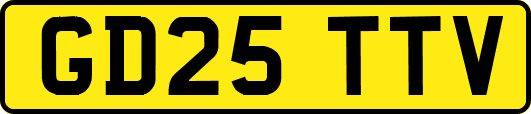 GD25TTV