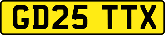 GD25TTX