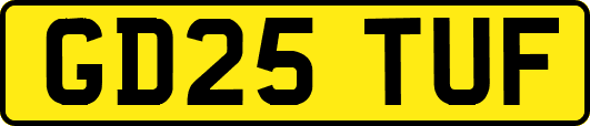 GD25TUF