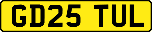 GD25TUL