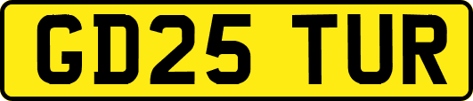 GD25TUR