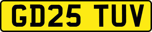 GD25TUV