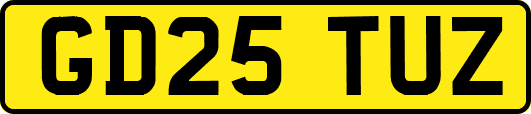 GD25TUZ