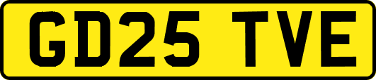 GD25TVE