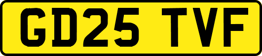 GD25TVF