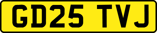 GD25TVJ