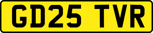 GD25TVR