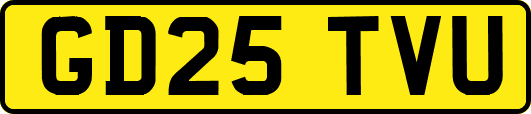 GD25TVU