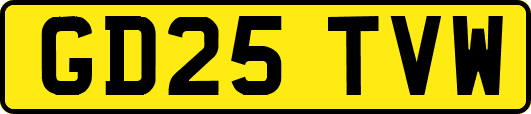 GD25TVW