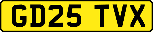 GD25TVX
