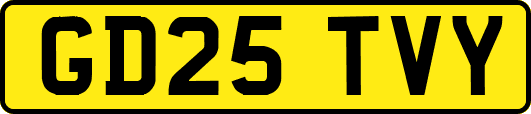 GD25TVY