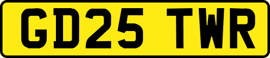 GD25TWR