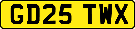GD25TWX