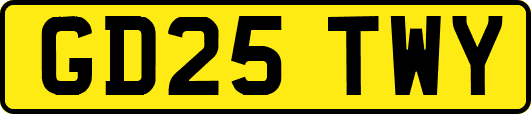 GD25TWY