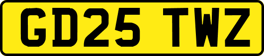 GD25TWZ