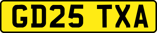 GD25TXA