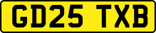 GD25TXB