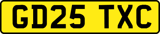 GD25TXC