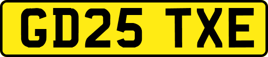 GD25TXE