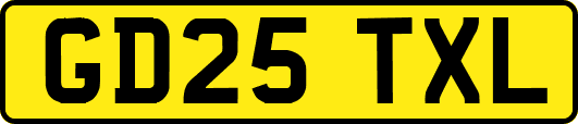 GD25TXL