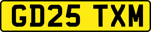 GD25TXM