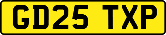 GD25TXP