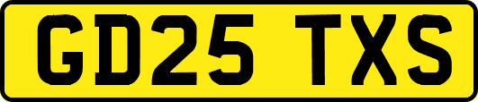 GD25TXS